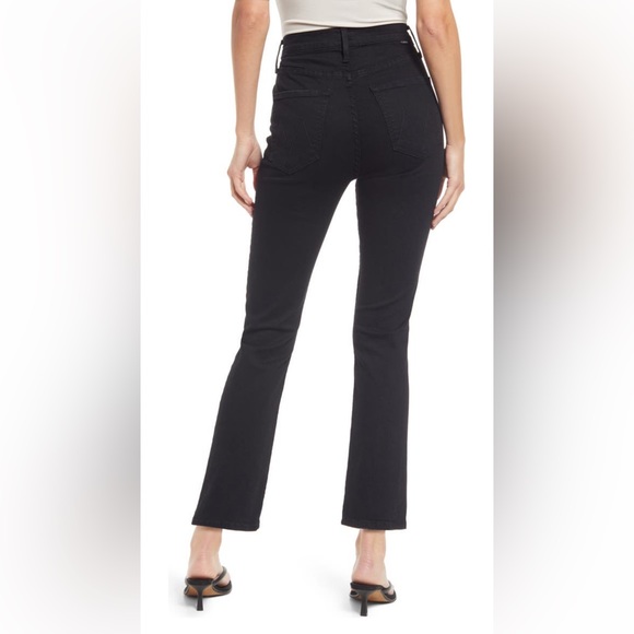 Mother High Waist Ankle Jeans - Picture 2 of 10